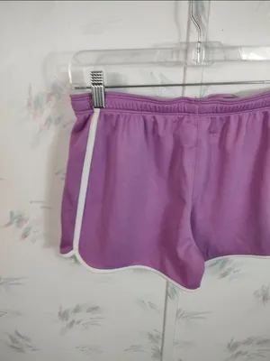 Under Armour Heatgear Purple Shorts M thumbnail 6