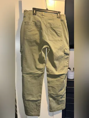 American Eagle Outfitters So Good Stretch Cargo Pants $69 MSRP thumbnail 9