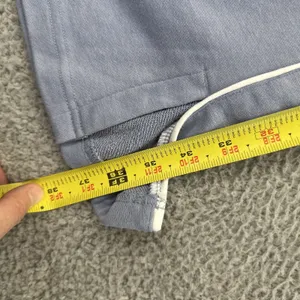 NWT Yogalicious Lux Easy Of Mind Sweatpants Wide Leg Blue Athleisure Women's XL thumbnail 9