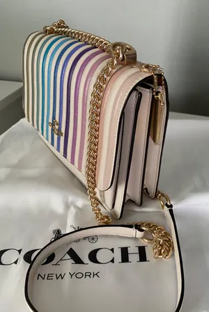 Coach Klare Crossbody With Ombré Quilting thumbnail 5