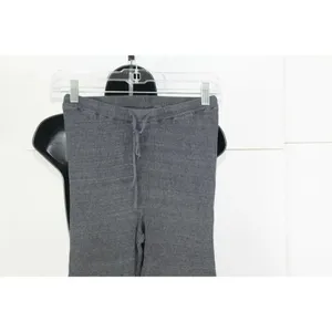 Aerie Women's Leggings size M, grey, cotton, elastane thumbnail 2