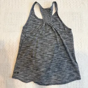 Lululemon small Yogi everyday active racerback tank TS 3349 thumbnail 8