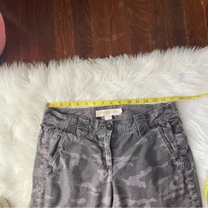 Chinos City Fit grey Camo thumbnail 5
