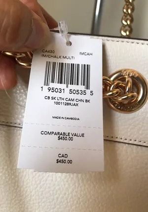 Coach Purse thumbnail 3