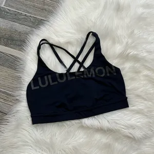 Lululemon Energy Bra 20 Year Collection in True Navy Limited Edition thumbnail 4