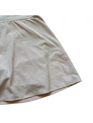 Lululemon Lightweight High-Rise Tennis Skirt Skort Pickleball LW8AK7S Women's 8 thumbnail 3