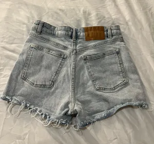 ZARA Jean Shorts thumbnail 2
