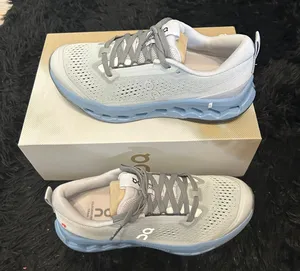 On CLOUDSURFER trail glacier dust athletic training running shoes sneakers new thumbnail 7