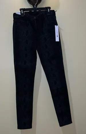 Joe's Jeans Snake print jeans thumbnail 1
