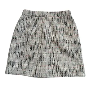GAL‎ MEETS GLAM COLLECTION Paige Tweed A-Line Skirt Size 6 thumbnail 4