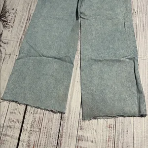 H&M Wide Leg Baggy Jeans thumbnail 4