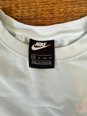 Nike mint  sweatshirt thumbnail 3