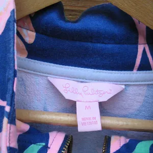 Lilly Pulitzer Half Zip Sweatshirt thumbnail 7