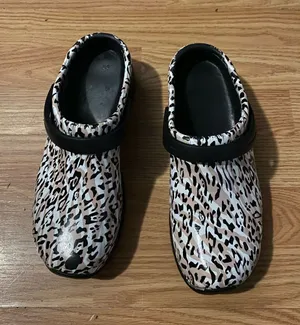 Leopard Print Slip thumbnail 1