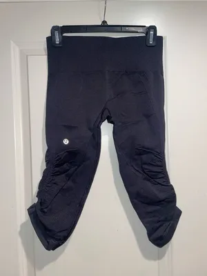 Lululemon In The Flow Crop II Leggings thumbnail 6