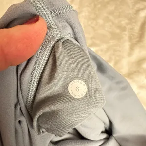 Lululemon align leggings sz 6 25"‎ blue thumbnail 3