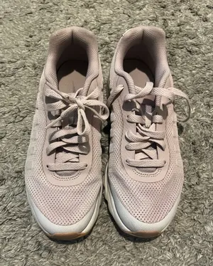 Nike Women's Lightweight Running Sneakers - Pale Pink thumbnail 1