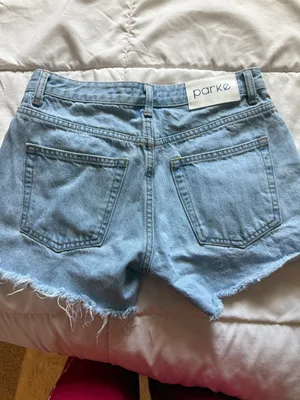 PARKE shorts thumbnail 2