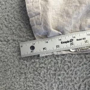 Habitat Clothes To Live In Wide Leg Pants Linen Cotton Lagenlook Women's Medium thumbnail 11