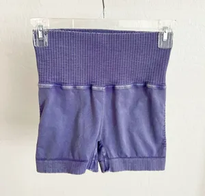Free People Lavender Biker Shorts - XS/S thumbnail 1