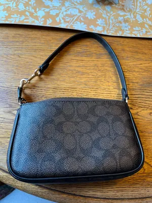 Coach Nolita 19 Signature Canvas Bag thumbnail 2