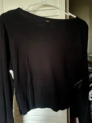Victoria's Secret PINK Long Sleeve thumbnail 2