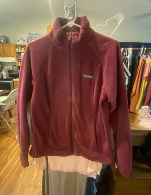 Columbia Fleece Jacket Full-Zip Women’s thumbnail 1