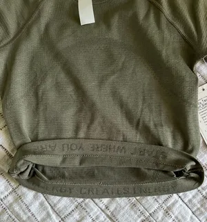 Lululemon Swiftly Tech Cropped 2.0 thumbnail 6
