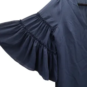 Navy Blue‎ Flare Party Cocktail Wedding Bridesmaid Church Office Dress Plus 18 thumbnail 9