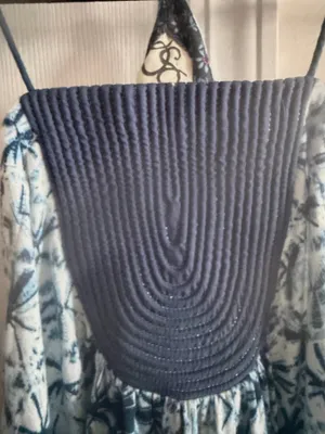 One September Anthropologie Top thumbnail 2