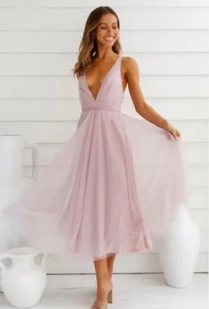 Hello Molly Dress thumbnail 1