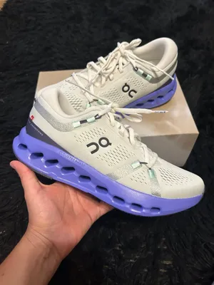 ON CLOUDSURFER athletic training running lace up shoes sneakers women’s 8 new thumbnail 8