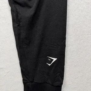 Gymshark Jogger Pants Women’s XS Black Athletic Training Joggers Activewear thumbnail 3