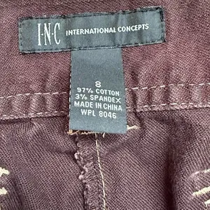 Y2K Brown Grunge Pants Size 8 thumbnail 4