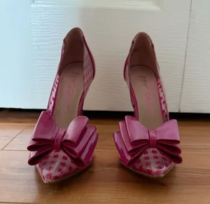 Betsey Johnson Heels thumbnail 1