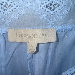 Dance & Marvel Sky Blue Camisole with Lace thumbnail 4