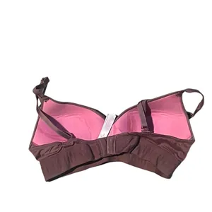 Victoria's Secret PINK Women's Wireless Bra Brown Size M Adjustable Straps thumbnail 5