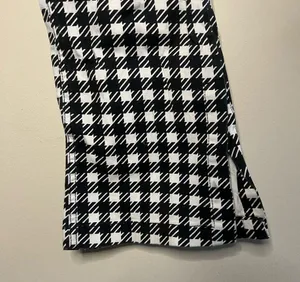 Urban Outfitters Kick Flare Gingham Jean thumbnail 6