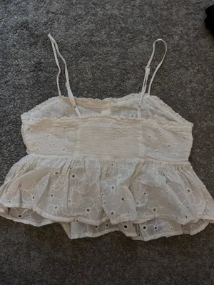 Patrons of Peace Babydoll Top thumbnail 3
