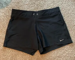 Nike Dri-Fit Pro Spandex Shorts Black thumbnail 2