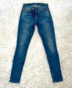 7 For All Mankind Jeans thumbnail 1