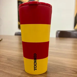 Corkcicle x Harry Potter Gryffindor Stainless Steel Travel Tumbler – 16oz thumbnail 2
