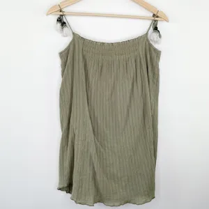 Joie‎ Womens Green Lillianna Mini Dress Size XXS Boho Earthy Casual Summer Boho thumbnail 7