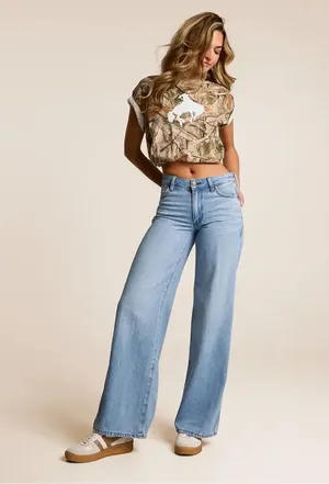 Wrangler Brand New World Wide Jeans thumbnail 1