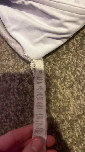 Lululemon Shorts Speed Up 4" 4 thumbnail 6