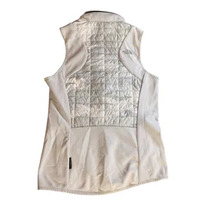 The North Face Vest‎ Womens Quilted Full Zip Sleeveless camo Jacket vest thumbnail 2