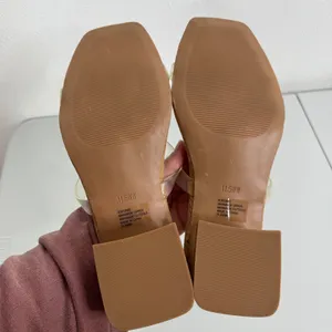 Torrid Clear Strap Sandals Size 11.5WW‎ thumbnail 5
