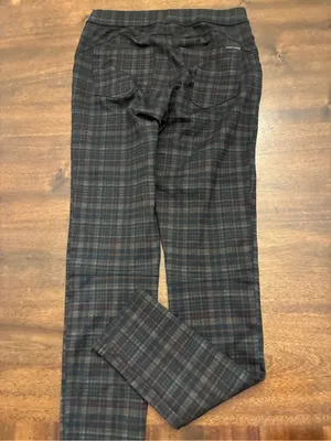 Sanctuary Pants Women’s XS Plaid Dress Pants Skinny thumbnail 3