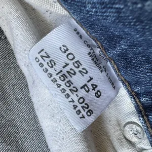 Vintage Lee Straight Leg Jeans thumbnail 5