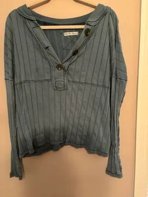 Free People Top thumbnail 1